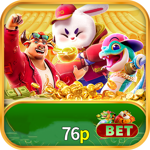 Imagem promocional da 76p mostrando a plataforma e suas vantagens